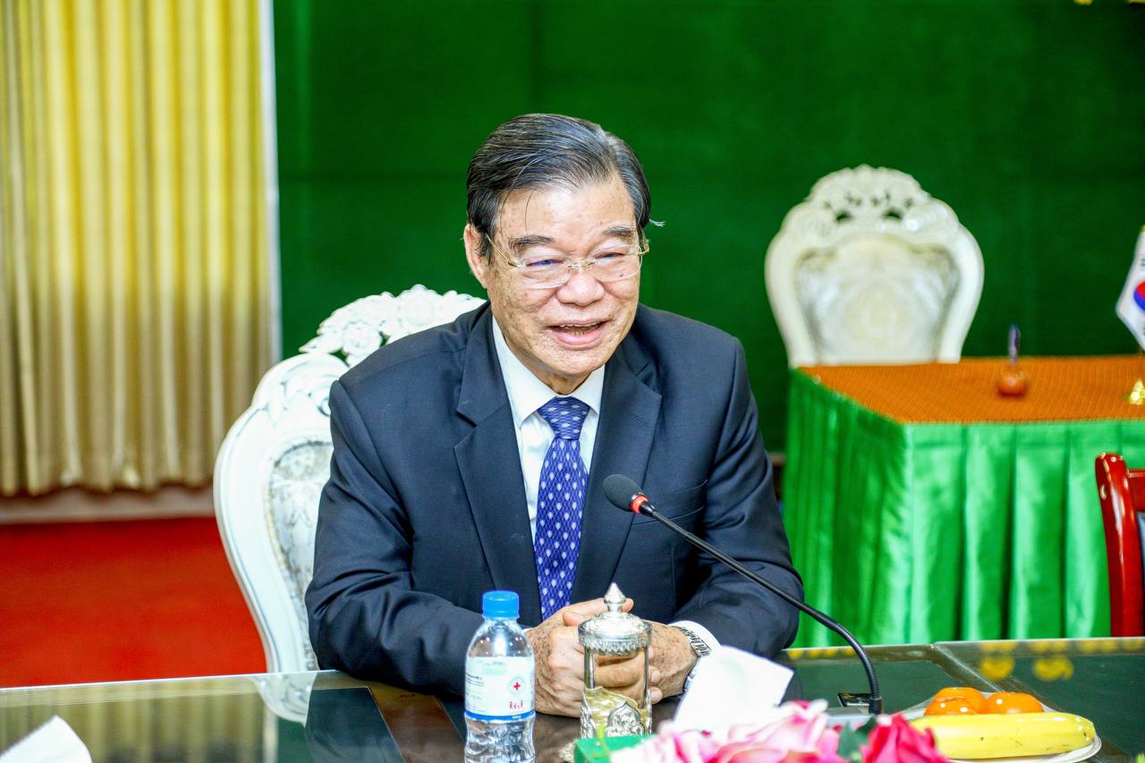 កម្ពុជា-កូរ៉េ ចុះហត្ថលេខា លើកិច្ចព្រមព្រៀង ...