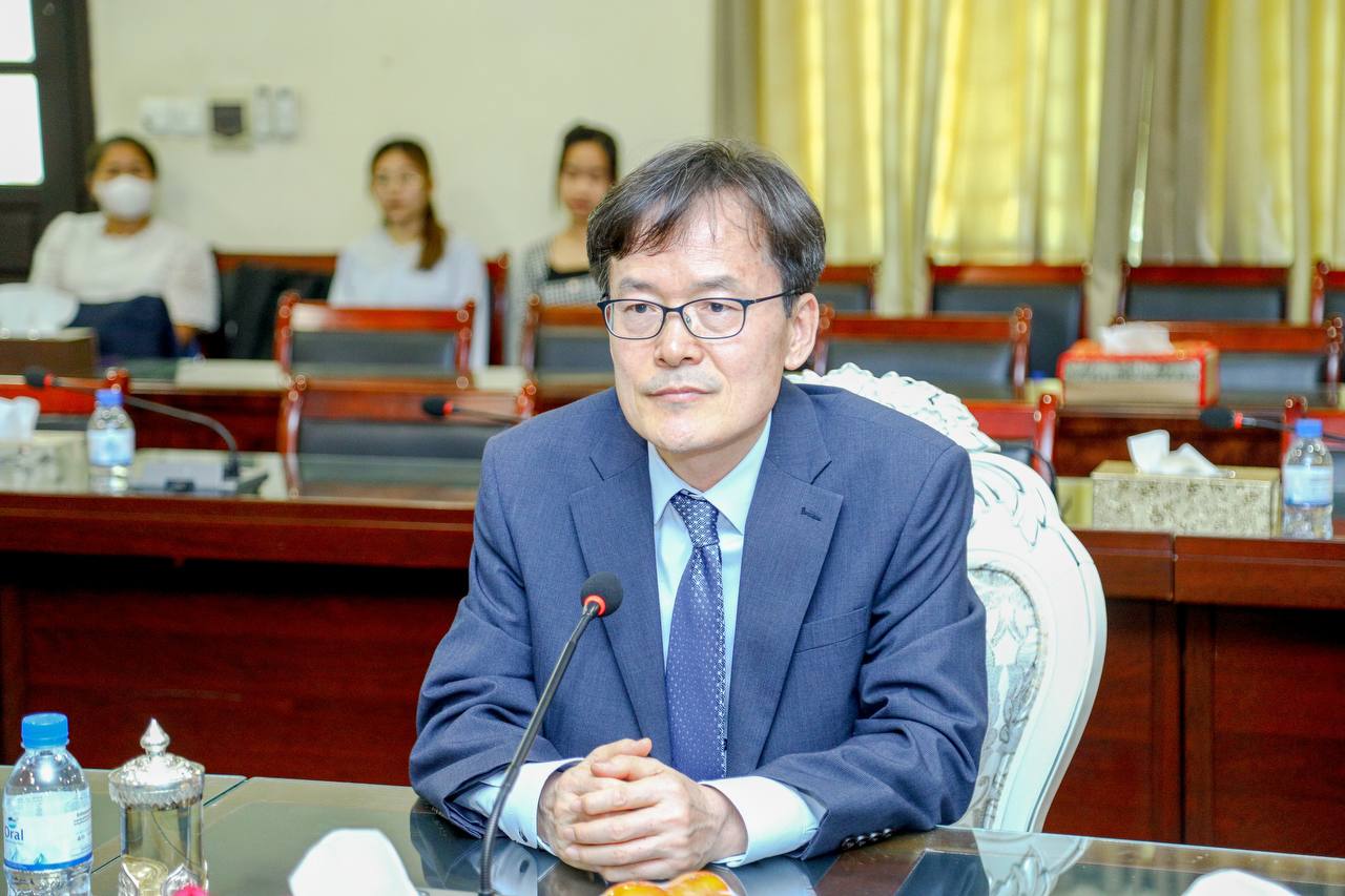 កម្ពុជា-កូរ៉េ ចុះហត្ថលេខា លើកិច្ចព្រមព្រៀង ...