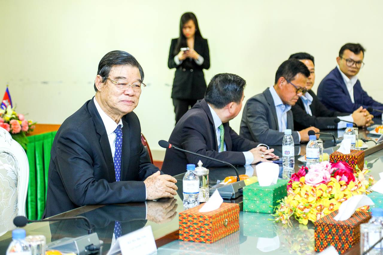 កម្ពុជា-កូរ៉េ ចុះហត្ថលេខា លើកិច្ចព្រមព្រៀង ...