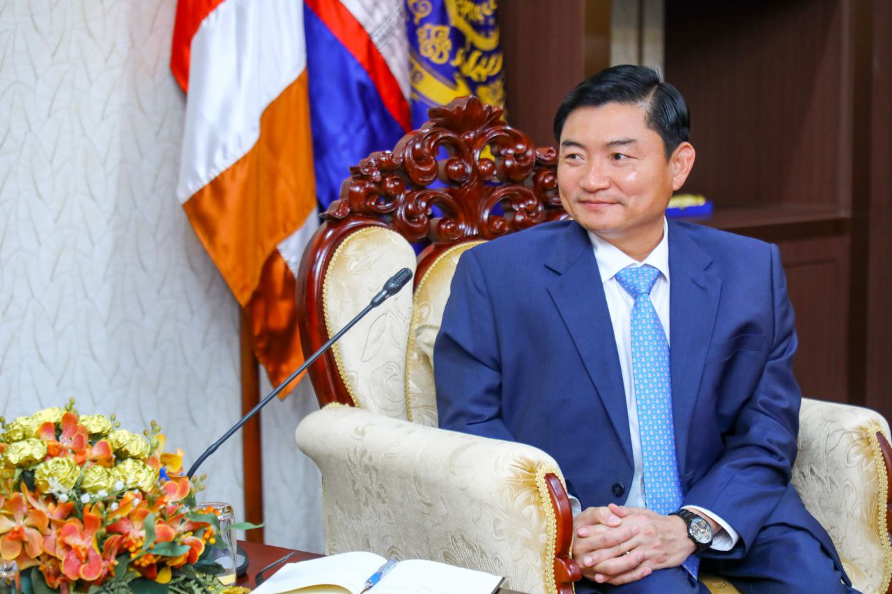 អគ្គលេខាធិកាអាស៊ាន ប្តេជ្ញាបន្តជំរុញសុខដុមនីយកម្មវិស័យការងារ ...