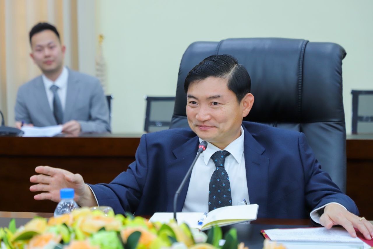 ក្រសួងការងារ និងបណ្តុះបណ្តាលវិជ្ជាជីវៈ និងអង្គការដើម្បីភាពញញឹមនៃកុមារ ...