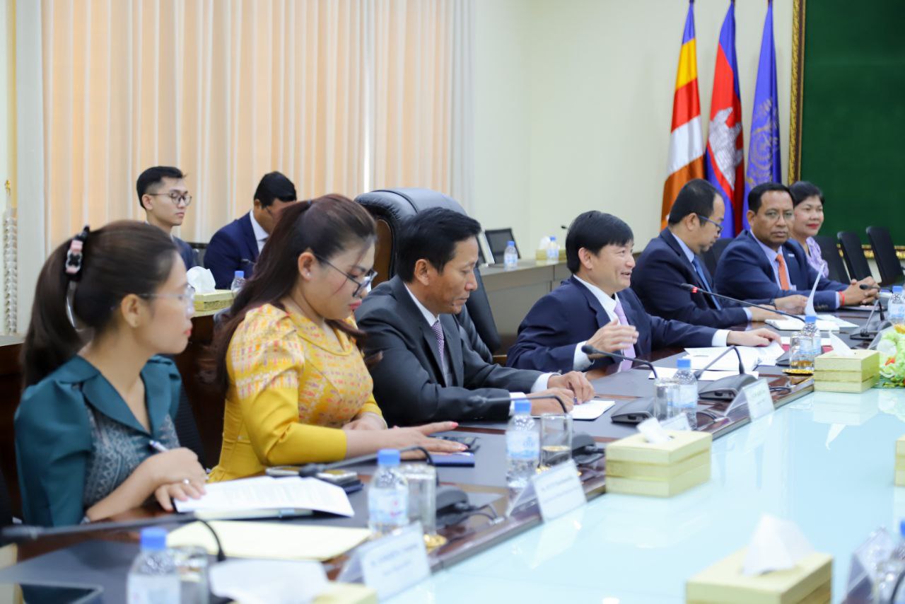 ក្រសួងការងារ និងGIZ ចុះអនុស្សរណៈលើការអនុវត្តគម្រោង ...