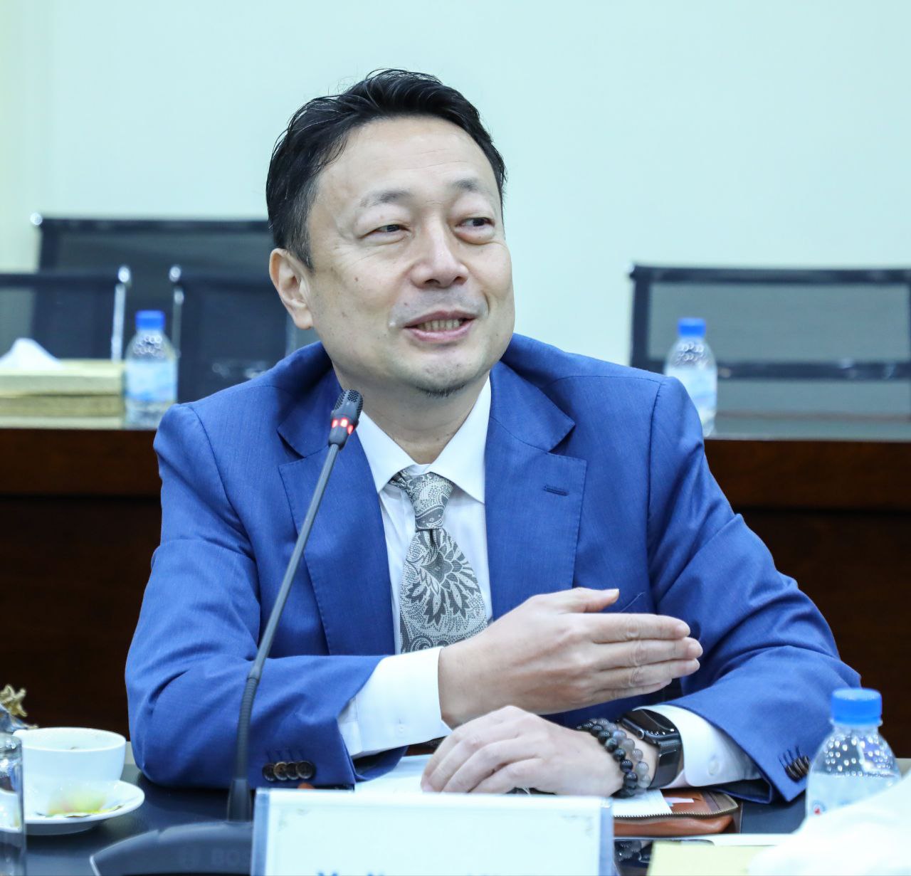 កម្ពុជាគាំទ្រការវិនិយោគ និងការពង្រីកកិច្ចសហការលើវិស័យការងាររវាងជប៉ុន ...