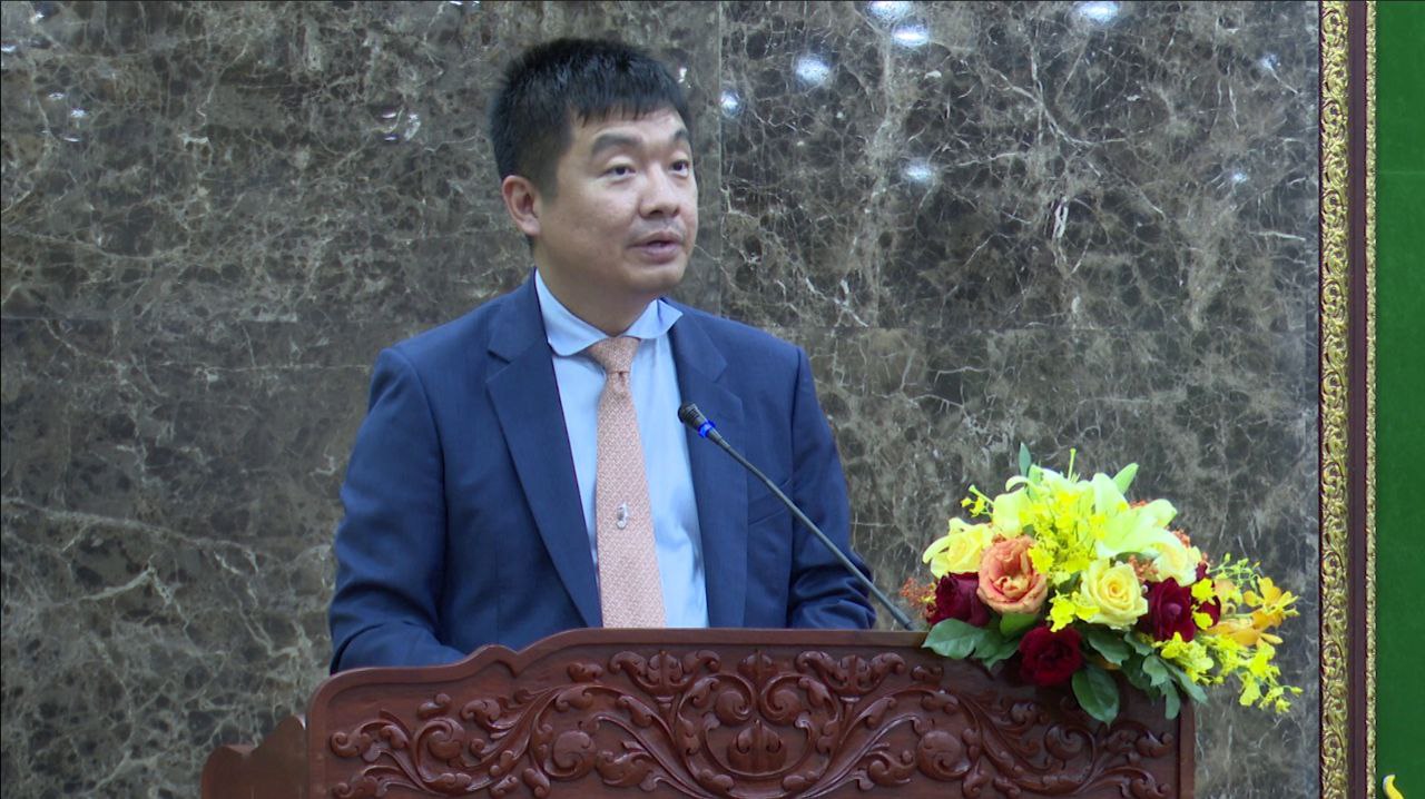 កម្ពុជាចុះអនុស្សរណៈអនុវត្តគម្រោងកម្មវិធីការងារសមរម្យដំណាក់កាលទី៦ដើម្បីវ ...