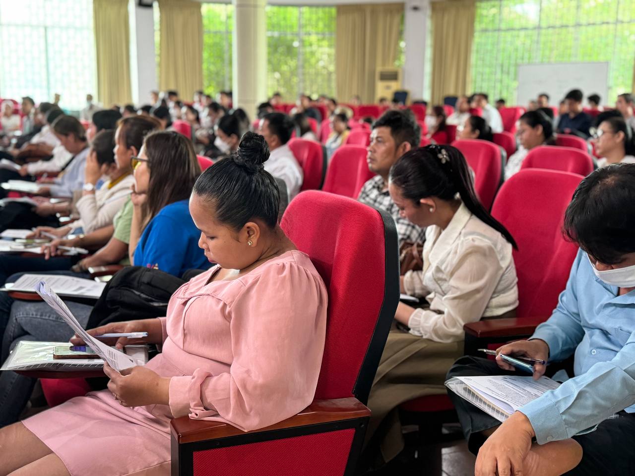 ក្រសួងការងារ និងបណ្តុះបណ្តាលវិជ្ជាជីវៈ ...