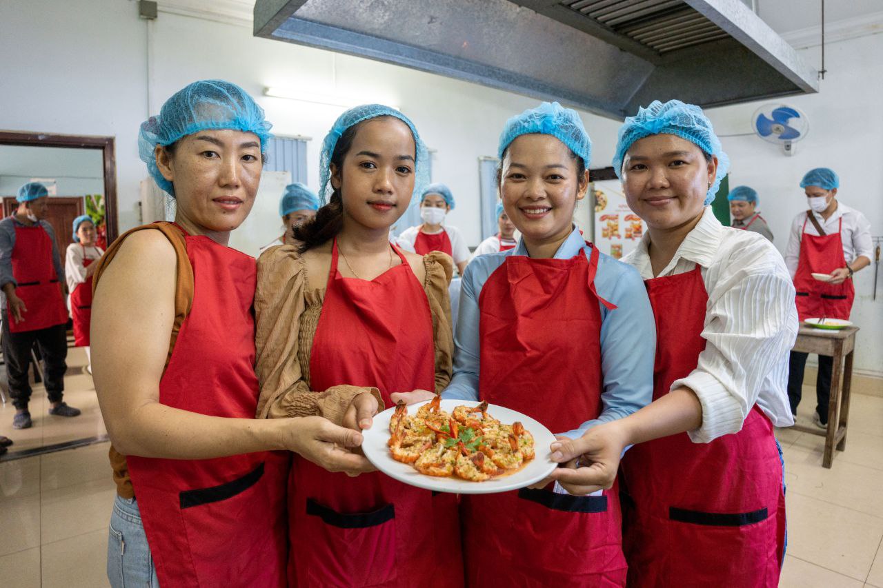 វគ្គ១,៥លាននាក់៖ គ្រឹះស្ថានបណ្តុះបណ្តាលបច្ចេកទេសចំនួន១១ ...