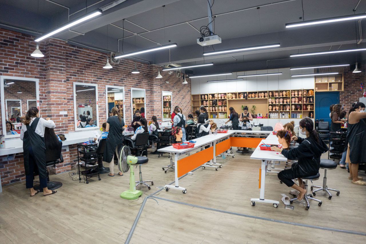 វគ្គ១,៥លាននាក់៖ គ្រឹះស្ថានបណ្តុះបណ្តាលបច្ចេកទេសចំនួន១១ ...