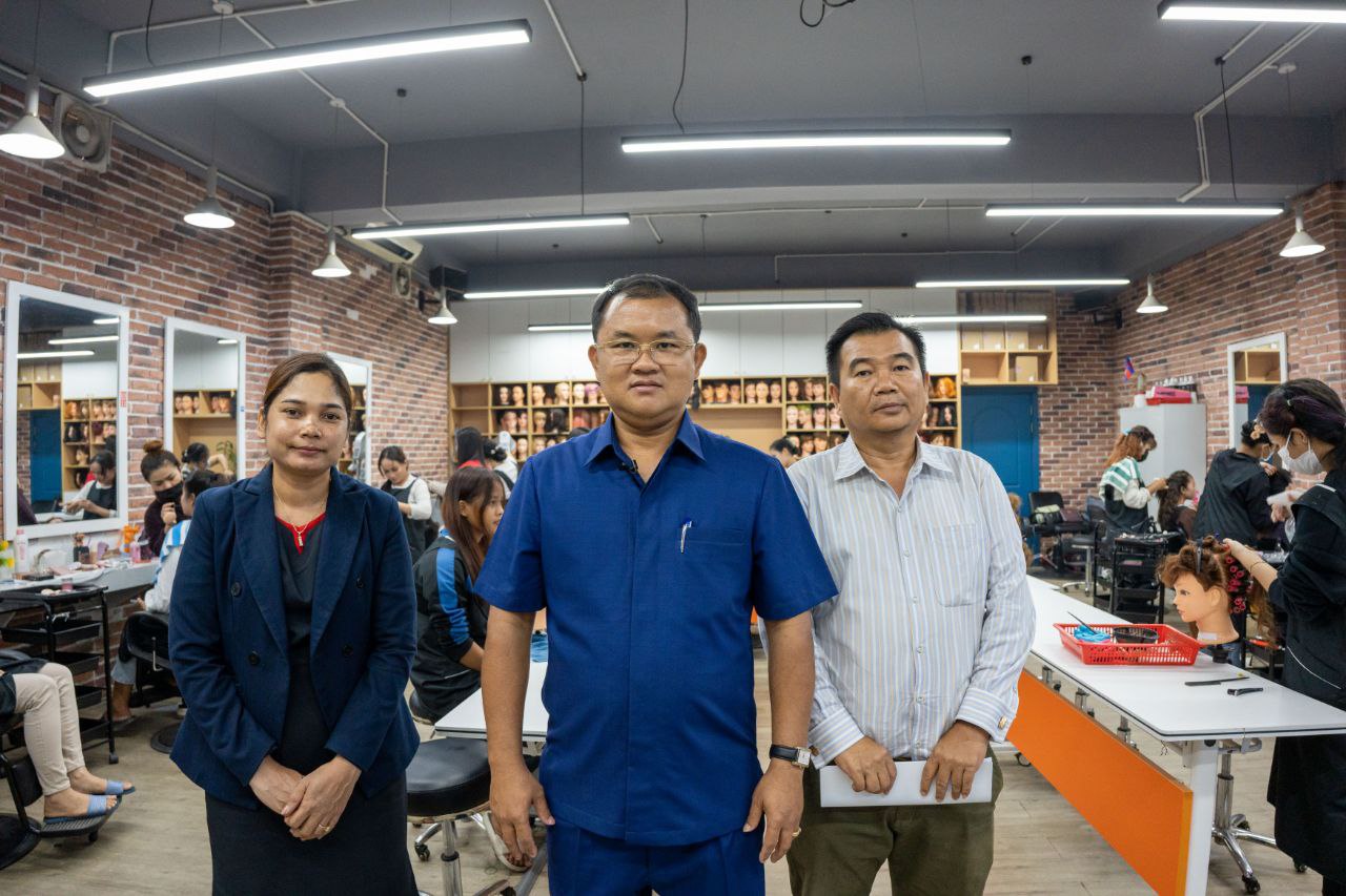 វគ្គ១,៥លាននាក់៖ គ្រឹះស្ថានបណ្តុះបណ្តាលបច្ចេកទេសចំនួន១១ ...