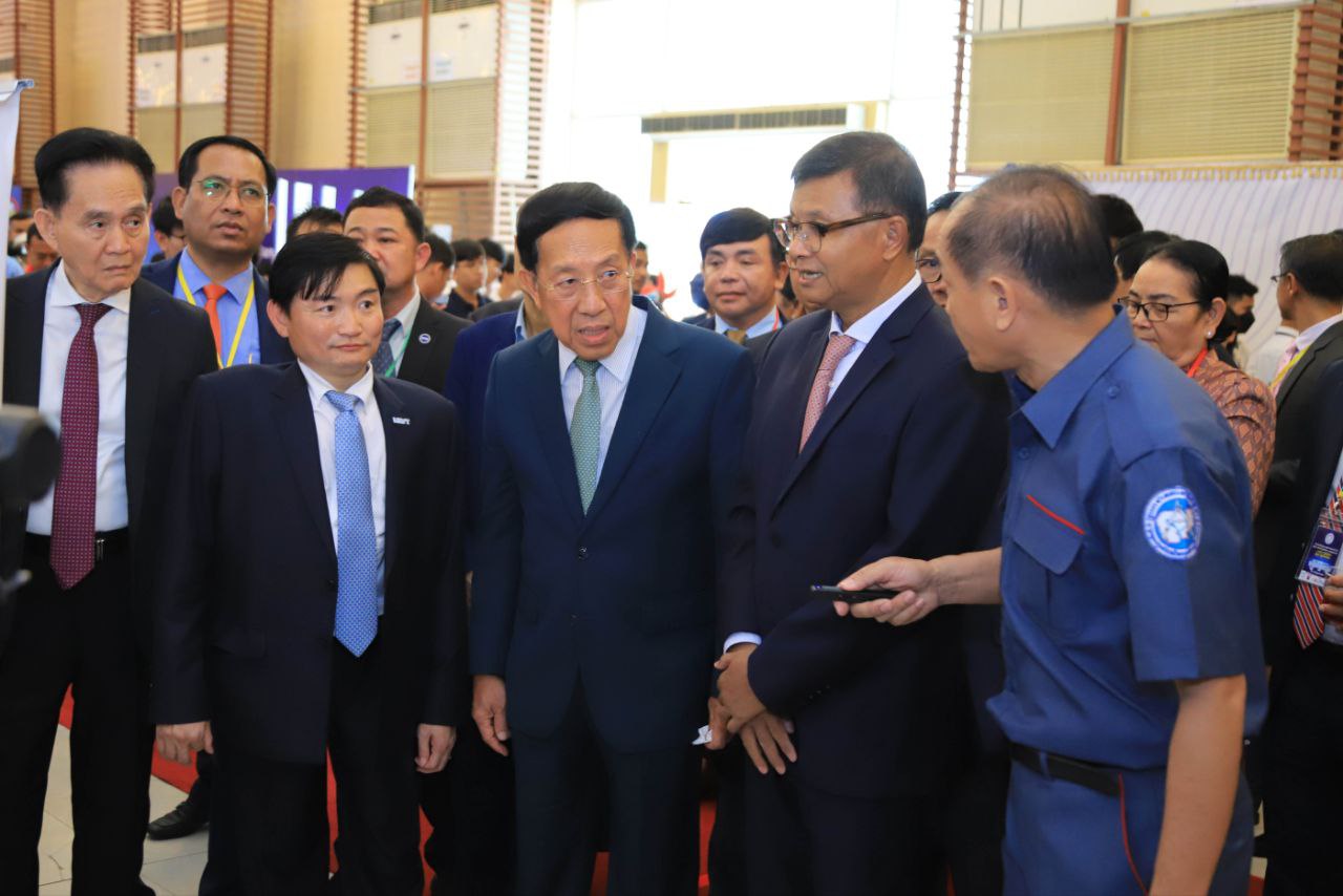ទិវាជាតិអប់រំបណ្តុះបណ្តាលបច្ចេកទេស និងវិជ្ជាជីវ:លើកទី៧ ...