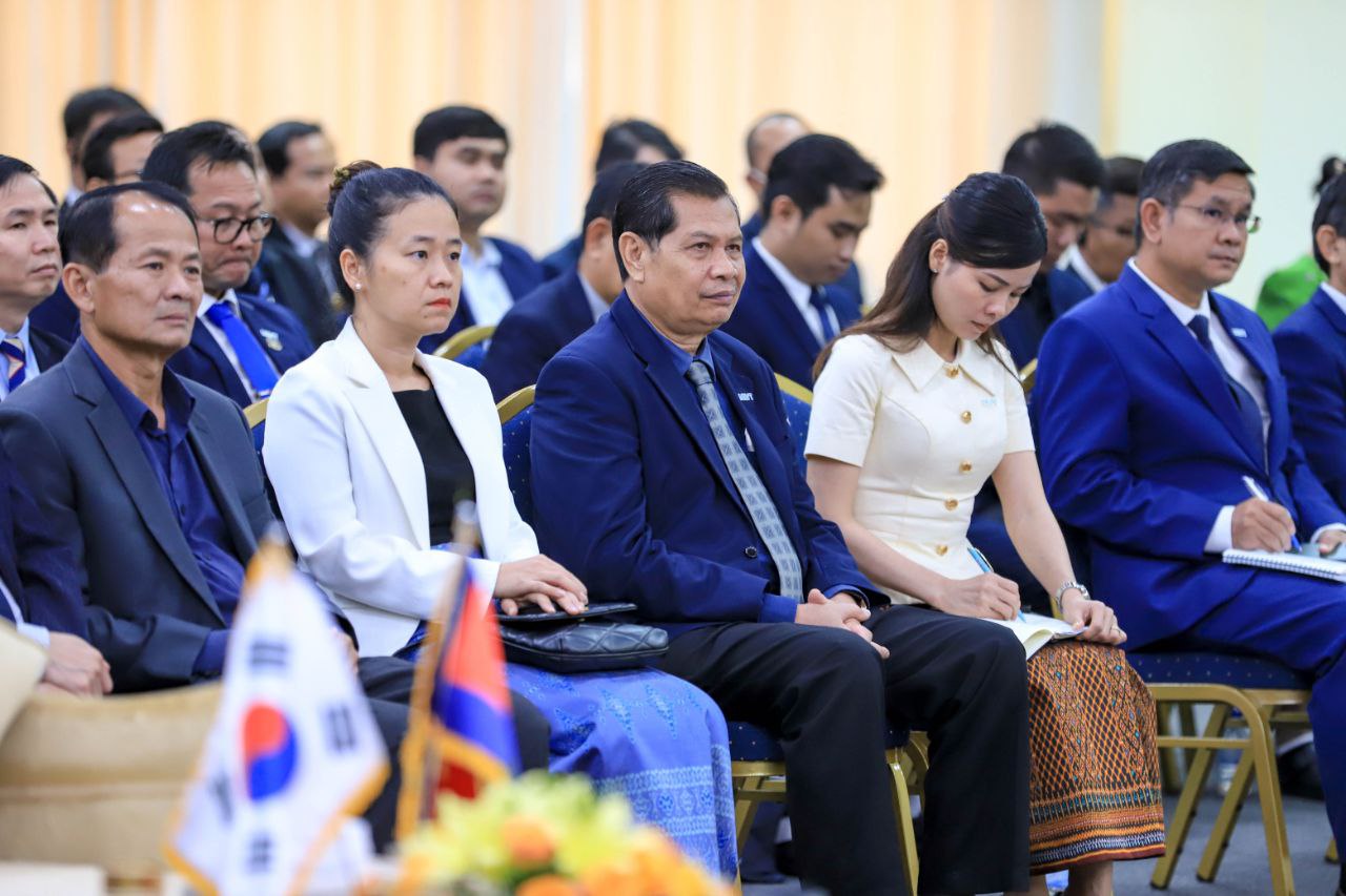 កម្ពុជានិងKOICA អនុវត្តគម្រោង ការកសាងសមត្ថភាពលើវិស័យបច្ចេកវិទ្យាព័ត៌មាន ...