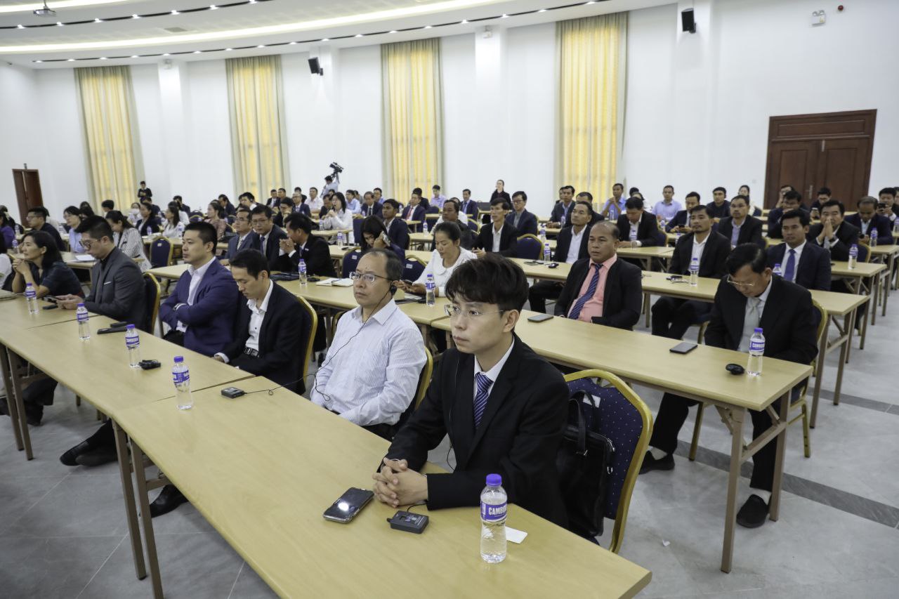 គ្រឹះស្ថាន TVET នៅកម្ពុជា រៀបចំកម្មវិធីផ្លាស់ប្តូរបទពិសោធន៍លើវិស័យ TVET ...