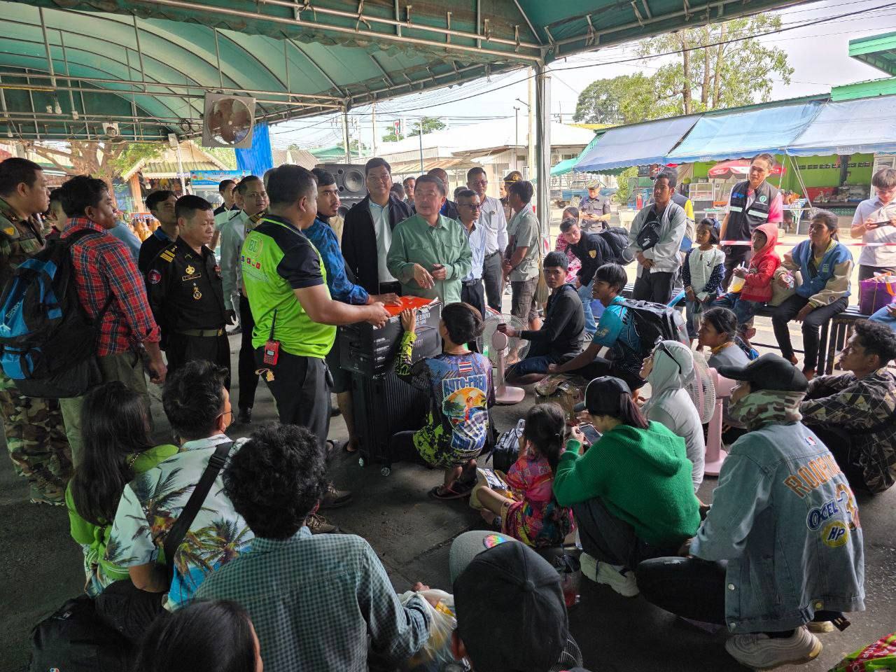 ក្រសួងការងារ ...