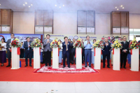 ពិព័រណ៍ការងារ និងផលិតភាពជាតិឆ្នាំ២០២២ រយៈពេលពីរថ្ងៃ ដែលបានធ្វើឡើងនៅអគារពិព័រណ៍កោះពេជ្រ ដោយមានយុវជន សិស្ស/និស្សិត និងអ្នកស្វែងរកការងារជាង ៣ ម៉ឺននាក់ និចំនួនជាង ៦ ម៉ឺនដងបានចូលទស្សនាតាមអនឡាញ