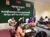 ពិធីបើកវគ្គបណ្ដុះបណ្ដាលល ពង្រឹងសមត្ថភាពជនបង្គោលយេនឌ័រ