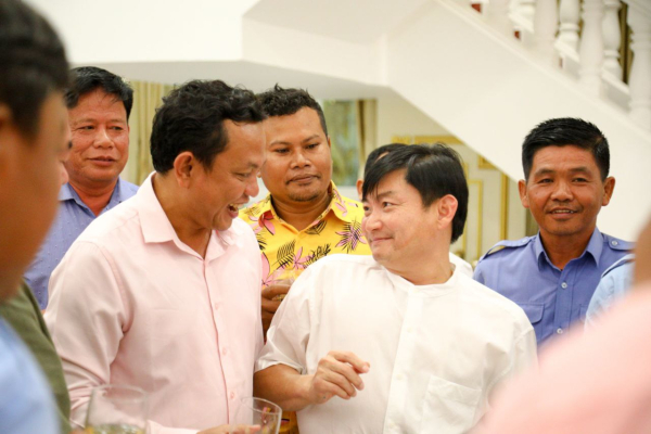 រដ្ឋមន្ត្រីការងារ៖ ខ្ញុំ និងបងប្អូនតំណាងកម្មករនិយោជិតមានក្ដីស្រមៃនិងគោលបំណង៣ដូចគ្នា