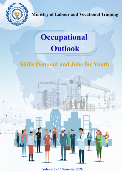 Occupational Outlook: Skills Demand and Jobs for Youth Vol.5 &ndash; 1st Semester, 2026