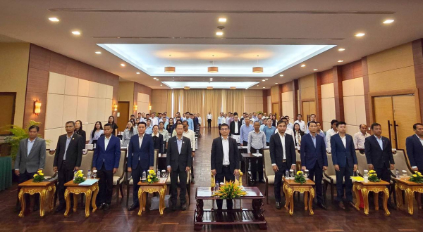 ក្រសួងការងារ និងបណ្តុះបណ្តាលវិជ្ជាជីវៈ រៀបចំសិក្ខាសាលា ស្ដីពីរបាយការណ៍បូកសរុបលទ្ធផលការអនុវត្តថវិកាឆ្នាំ២០២៥ និងការរៀបចំផែនការតាមដានសមិទ្ធកម្មឆ្នាំ២០២៦