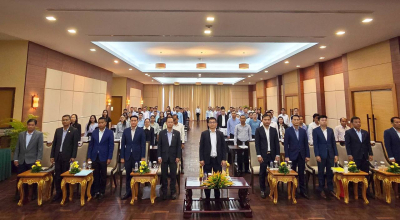 ក្រសួងការងារ និងបណ្តុះបណ្តាលវិជ្ជាជីវៈ រៀបចំសិក្ខាសាលា ស្ដីពីរបាយការណ៍បូកសរុបលទ្ធផលការអនុវត្តថវិកាឆ្នាំ២០២៥ និងការរៀបចំផែនការតាមដានសមិទ្ធកម្មឆ្នាំ២០២៦