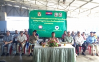 ពិធីចែកប័ណ្ណបើកបរ ជូនអ្នកបើកបររថយន្តដឹកកម្មករនិយោជិត
