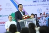 ឯកឧត្តមបណ្ឌិតរដ្ឋមន្ត្រី អញ្ជើញបើកសិក្ខាសាលាហ្វឹកហាត់ (BOOT CAMP WORKSHOP)