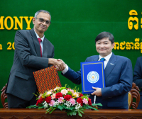 កម្ពុជា-សិង្ហបុរីពង្រីកកិច្ចសហប្រតិបត្តិការ ដើម្បីពង្រឹងគុណភាពប្រព័ន្ធ TVET និងបើកឱកាសការងារដល់ពលករកម្ពុជានាពេលអនាគត