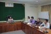 ជំនួបពិភាក្សាការងារជាមួយប្រតិភូមកពីក្រសួងប្រៃសណីយ៍ និងទូរគមនាគមន៍ អញ្ជើញចុះមកធ្វើការសិក្សាបឋមស្ដីពីរដ្ឋាភិបាលអេឡិចត្រូនិច (e-Government)