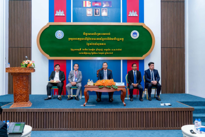 បេឡាជាតិសន្តិសុខសង្គម រៀបចំសិក្ខាសាលាពិគ្រោះយោបល់ ដើម្បីប្រមូលធាតុចូលលើម៉ូដែលវាយតម្លៃហានិភ័យហិរញ្ញវត្ថុផ្នែកថែទាំសុខភាព