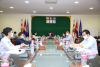 ក្រសួងការងារ និងបណ្តុះបណ្តាលវិជ្ជាជីវៈ ចូលរួមកិច្ចប្រជុំជាមួយតំណាងពាណិជ្ជកម្មរបស់សហរដ្ឋអាមេរិក (USTR)