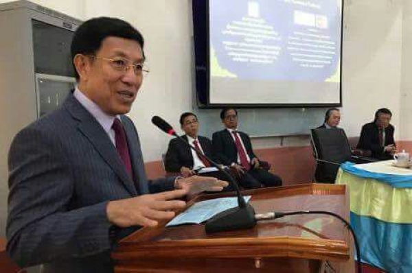 ពិធីបើកវគ្គបណ្តុះបណ្តាលស្តីពី &laquo;ជំនាញបច្ចេកវិទ្យាទំនាក់ទំនងព័ត៌មាន&raquo;