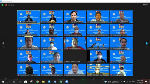 រដ្ឋមន្រ្តីក្រសួងការងារ&nbsp; ប្រកាសបើកដំណើរការឡើងវិញគ្រឹះស្ថានអប់រំបណ្តុះបណ្តាលបច្ចេកទេស និងវិជ្ជាជីវៈ ក្រោមឱវាទក្រសួង ក្រោយពីបានការឯកភាពពីប្រមុខរាជរដ្ឋាភិបាល