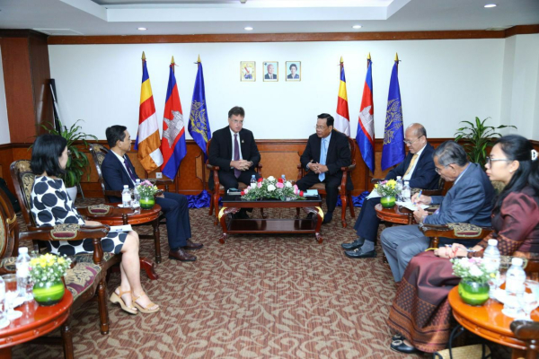 អង្គការ ILO កំពុងរៀបចំគម្រោងបន្ថែមសម្រាប់កិច្ចសហប្រតិបត្តិការ ក្នុងភាពជាដៃគូជាមួយក្រសួងការងារ និងបណ្តុះបណ្តាលវិជ្ជាជីវ: