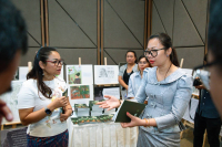 លោកជំទាវ សុវណ្ណ វណ្ណារតន៍ បានអញ្ជើញជាអធិបតីក្នុងពិធីអបអរសាទរសមិទ្ធផលគម្រោង &ldquo;សមភាពសម្រាប់ទាំងអស់គ្នា (FAIR 4 ALL-F4A) ឆ្នាំ២០២១-២០២៥&rdquo;