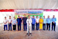 ក្រសួងការងារ ​បន្តនាំយកឱកាសការងារប្រមាណ ១ ០០០កន្លែងទៅដល់មូលដ្ឋាន ក្នុងខេត្តបន្ទាយមានជ័យ​