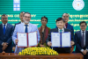 ក្រសួងការងារ និង UNDP ចុះអនុស្សរណៈនៃការយោគយល់គ្នាដើម្បីសហប្រតិបត្តិការពង្រឹងអភិបាលកិច្ច និងក្របខណ្ឌវិនិយោគមូលនិធិសោធន