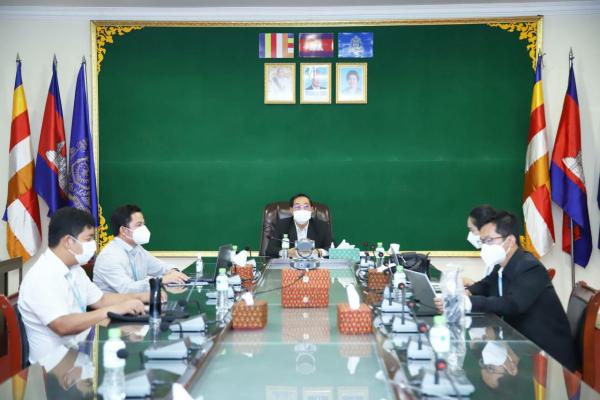 គោលនយោបាយជាតិស្ដីពីមុខរបរនិងការងារ៖ បង្កើនឱកាសការងារសមរម្យ លើកកម្ពស់ជំនាញវិជ្ជាជីវៈ និងពង្រឹងអភិបាលកិច្ចទីផ្សារការងារ