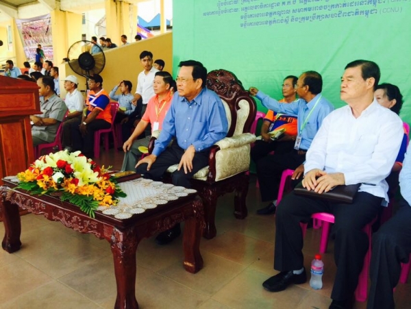 ការប្រគួតផ្ដាច់ព្រ័ត្របាល់ទាត់ពានរង្វាន់ឯកឧត្តមរដ្ឋមន្ត្រី