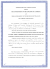 អនុស្ស​​រណៈ​​នៃ​​ការ​​យោគ​​យល់​​គ្នា​​រវាង​​រដ្ឋា​​ភិបាល​​នៃ​​ព្រះ​​រាជា​​ណា​​ចក្រ​​កម្ពុជា និង​​រដ្ឋា​​ភិបាល​​នៃ​ព្រះ​រាជា​ណា​ចក្រ​ថៃ ស្តីពី​កិច្ច​សហ​ប្រតិ​បត្តិការ​លើ​វិស័យ​ការងារ​