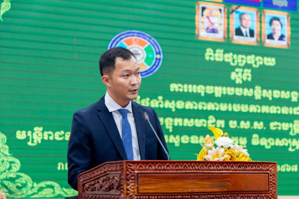 គិតត្រឹមថ្ងៃទី១ ខែមីនា មានមន្ត្រីរាជការសរុបប្រមាណជាង ២ពាន់នាក់ តាមបណ្តាក្រសួងនានា បានចូលរួមឈ្វេងយល់ពីរបបសន្តិសុខសង្គមតាមរយៈ ប.ស.ស.