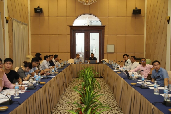 ក្រសួងការងារ កំពុងត្រៀមរៀបចំកិច្ចប្រជុំថ្នាក់មន្ត្រីជាន់ខ្ពស់ការងារ លើកទី៥ និងសន្និសីទថ្នាក់រដ្ឋមន្ត្រីការងារលើកទី៣