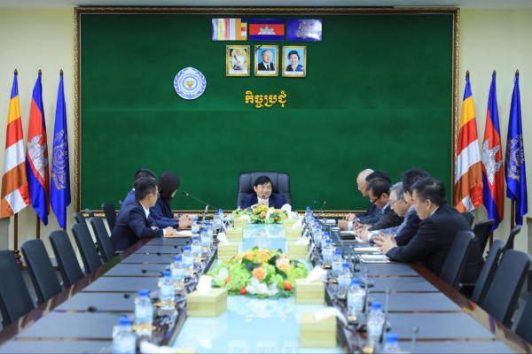 កម្ពុជានឹងមានភូមិខ្មែរនៅប្រទេសជប៉ុននាពេលខាងមុខ
