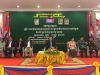 ពិធីបើកវគ្គបណ្ដុះបណ្ដាលស្ដីពី "ការពង្រឹងសមត្ថភាពក្នុងការដោះស្រាយវិវាទការងារ ការទប់ស្កាត់ និងដោះស្រាយបញ្ហាកូដកម្ម បាតុកម្ម"