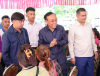 ក្រសួងការងារ និងបណ្តុះបណ្តាលវិជ្ជាជីវៈ បន្តនាំយកឱកាសការងារជិត ៣ពាន់ កន្លែង ផ្សព្វផ្សាយដល់អតីតពលករ និងប្រជាពលរដ្ឋ ក្នុងស្រុកថ្មគោល ខេត្តបាត់ដំបង