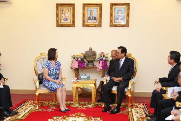 ADB រីករាយបន្តកិច្ចសហប្រតិបត្តិការ ជាមួយក្រសួងការងារ និងបណ្តុះបណ្តាលបច្ចេកទេស វិជ្ជាជីវៈ សម្រាប់ទិសដៅនាពេលអនាគត