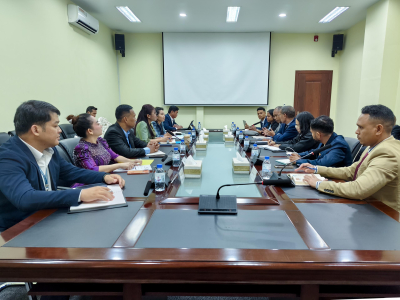 ក្រសួងការងារ ចែករំលែកបទពិសោធពីការអភិវឌ្ឍវិស័យការងារ សន្តិសុខសង្គម និងបណ្តុះបណ្តាលវិជ្ជាជីវៈ ជាមួយគណៈប្រតិភូនៃប្រទេសទីម័រឡេស្តេ