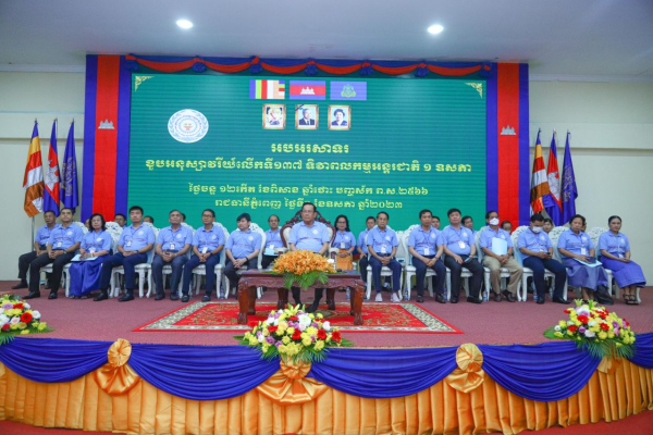 ទិវាពលកម្មអន្តរជាតិ ១ ឧសភា! ត្រីភាគីសុទ្ធតែកត់សម្គាល់ពីភាពចាស់ទុំទំនាក់ទំនងវិជ្ជាជីវៈនៅកម្ពុជា