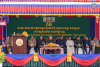 សម្តេចធិបតី ហ៊ុន ម៉ាណែត បន្តចុះជួបសំណេះសំណាលជាមួយកម្មករនិយោជិតជាង១.៨ម៉ឺននាក់ នៅរាជធានីភ្នំពេញ