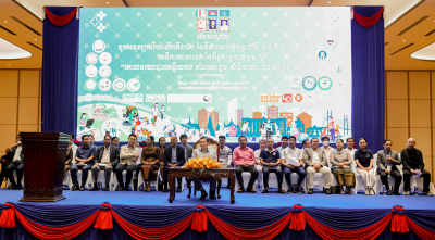 ឯកឧត្តម ហេង សួរ៖ វេទិកាសាធារណៈនៃកិច្ចសន្ទនាសង្គមជាយុទ្ធសាស្រ្តផ្តល់ដំណោះស្រាយពិតសម្រាប់បងប្អូនកម្មករនិយោជិត និងកសិករ