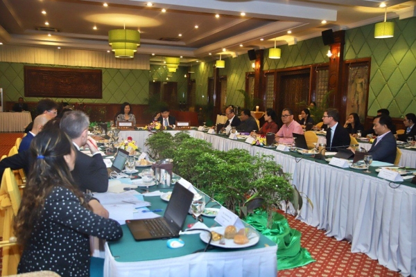 កម្មវិធីរួមគ្នារបស់ UN បន្តគម្រោងជួយកម្ពុជា៤ឆ្នាំទៀត ដោយគ្រោងចំណាយលុយជាង ៨លានដុល្លា