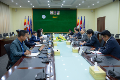 ក្រសួងការងារ និងសមាគមជប៉ុន JCA ពិភាក្សាស្វែងរកឱកាសការងារ និងការបញ្ជូនពលករទៅជប៉ុន