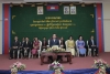 ពិធីខួបលើកទី១០៦ ទិវាអន្តរជាតិនារី ៨ មីនា ឆ្នាំ២០១៧ ក្រោមប្រធានបទ &laquo;ស្រ្តីដើម្បីសុខសន្តិភាព និងវឌ្ឍនភាព&raquo;